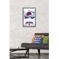 thumbnail image 3 of Avalanche du Colorado de la LNH - Logo 17, 3 of 4