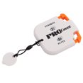 thumbnail image 2 of Compteur de Pointage Portatif, Compteur de Pointage Opération Simple pour Sports de Plein Air Blanc Orange, 2 of 8