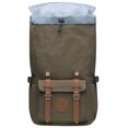 thumbnail image 4 of KAUKKO Laptop Outdoor Backpack, Traveling Rucksack Fits 15.6 Inch Laptop(5-11-GREEN), 4 of 5