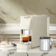 thumbnail image 3 of EGNMCR Storage Containers Coffee Canister, Airtight Stainless Steel Kitchen Food Storage Container With Date And Scoop For Grounds Coffee,Beans, Tea, Flour, Cereal, Sugar(1.5L) Storage jars, 3 of 7