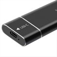 thumbnail image 5 of M.2 SSD Enclosure NVME USB3.1 External Storage HDD Case 10Gbps PCIe SSD Box for NVME SATA SSD Disk Hard Drive, 5 of 5