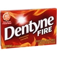 thumbnail image 4 of Dentyne Fire Cinnamon, Sugar Free Gum, 1 Pack (12 Pieces), 4 of 5