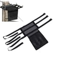 thumbnail image 1 of ZASCHMOY Universal Tree Stand  Replacement, 16X12in Adjustable Buckles Breathable Treestand Seating with Storage Pocket, Fits All Trapezoidal Tree Stand, Easy Install & Remove, 1 of 7