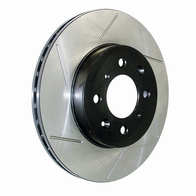 STOP TECH Brake Rotor for 1999-2004 Jeep Grand Cherokee - 126.67043SL
