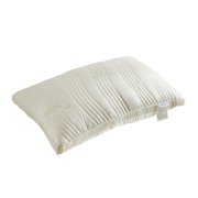TIMIFIS Bed Pillows Silk Pillow Low Pillow Pillow Soft Sleep Aid Cervical Vertebrae Special Pillow Adult Home Hotel