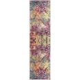thumbnail image 4 of Safavieh Monaco Driskoll Abstract Area Rug, 4 of 6