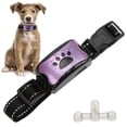 thumbnail image 4 of Dog Barking Collar USB Rechargeable Waterproof Adjustable Vibration Intelligent Recognition Training Collar, 4 of 7