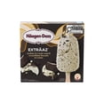 thumbnail image 1 of HAAGEN-DAZS EXTRÄAZ Cookies & Cream Ice Cream Bar, Crafted In Canada, 1 of 7