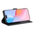 thumbnail image 4 of Case for FOXDOCK iPhone 16 Pro Max Wallet Case – Premium Leather, 3 Card Slots, Shockproof Protection, 4 of 5