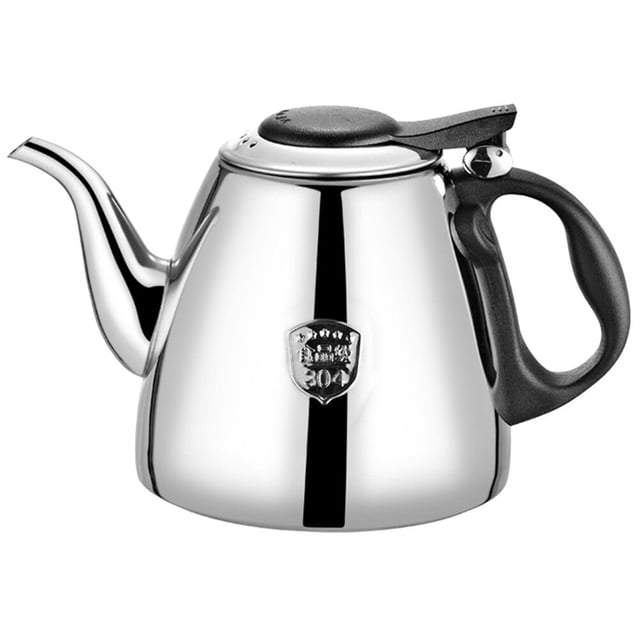 LEEYNEER Tea Kettle Pot Heating Kettle Safety Boiling Kettle Kitchen Heating Pot