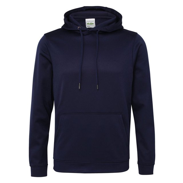 Awdis Chandail à Capuchon de Sport en Polyester pour Adulte