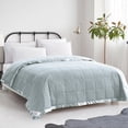 thumbnail image 3 of Puredown® Lightweight White Down Blanket, 3 of 5
