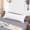 White#9179, variant on Removable Pillow Insert | Polyester Fiber Pillow Core for Bedding | Fine Fiber Filling for Support | Standard & Queen Sizes | Home Decor & Bedroom Essentials