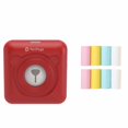 thumbnail image 1 of EGNMCR Thermal Portable Bluetooth 58mm Mini Wireless POS Image Photo For Phone Bluetooth Printer, 1 of 2