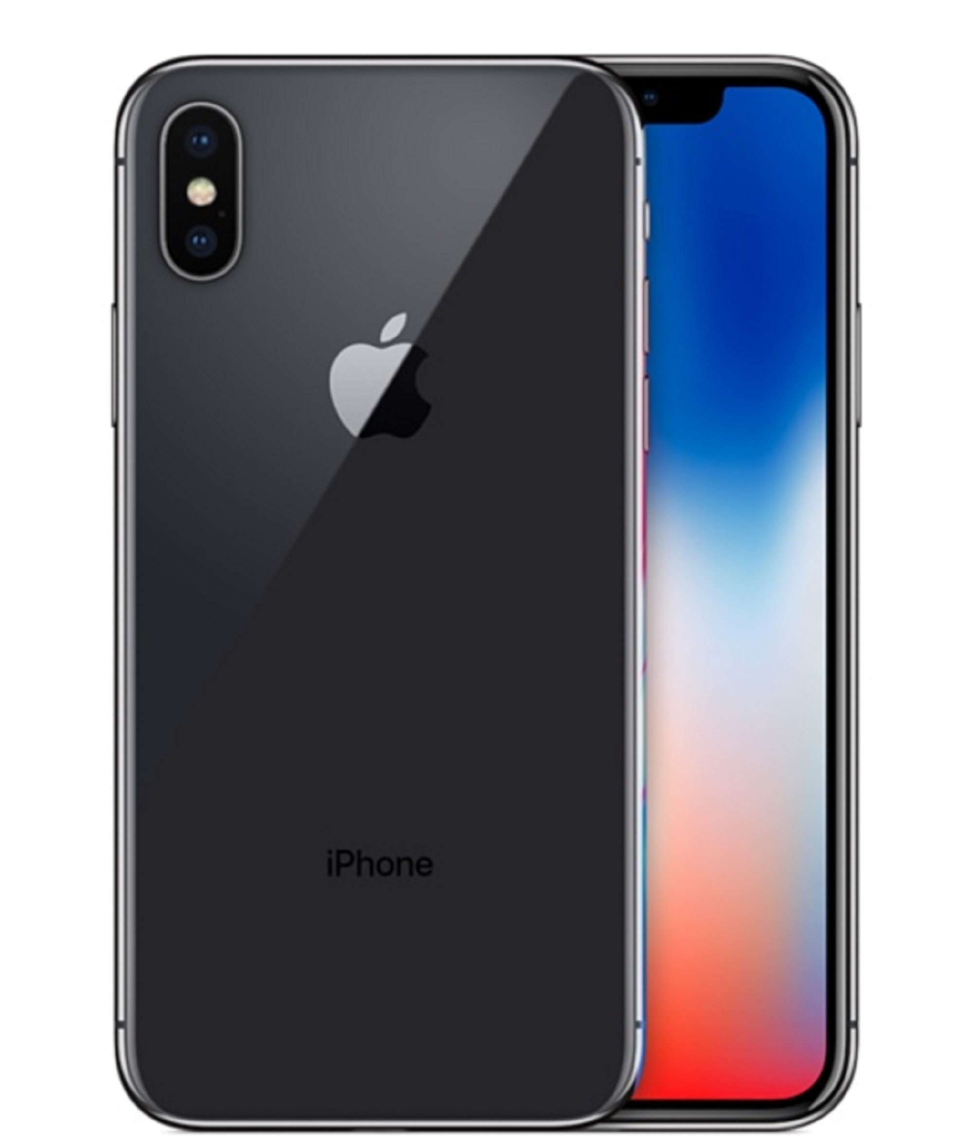 Restored Apple iPhone X 64GB Factory Unlocked Smartphone