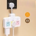 thumbnail image 1 of Color Power Strip Outlet Strip Travel Power Strip Small Power Strip Power Strip Usb Color Power Strip Multifunction High  Anti Electric Shock Multi Outlets Outlet Strip For  Hotel, 1 of 1