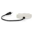 thumbnail image 3 of Farm Innovators Outdoor Decorative Heated Bird Bath De-Icer, 75W (2 Pack), 3 of 8