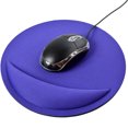 thumbnail image 1 of Black and Friday Clearance Sale Deal cuyhtdup Gel Wrist Support Game Mouse Mice Mat Pad for Computer PC Laptop Slip, 1 of 1