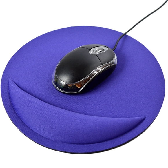 Vente de Liquidation du Vendredi Noir Offre cuyhtdup Gel Support de Poignet Jeu Tapis de Souris Tapis pour Ordinateur PC Portable Antidérapant