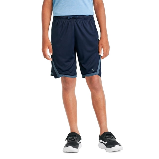 Short de sport Athletic Works pour garçons