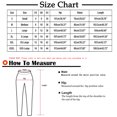 thumbnail image 4 of LSLJS Salopette Déchirée une Pièce pour Hommes Pantalon Ajusté Cadeaux pour Hommes, 4 of 5