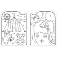 thumbnail image 2 of Livre de coloriage dinosaures, 2 of 2