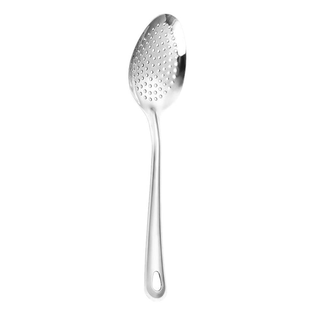 Cuillères de Table/ Cuillère Passoire Cuillères à Souper en Acier Inoxydable Soupe