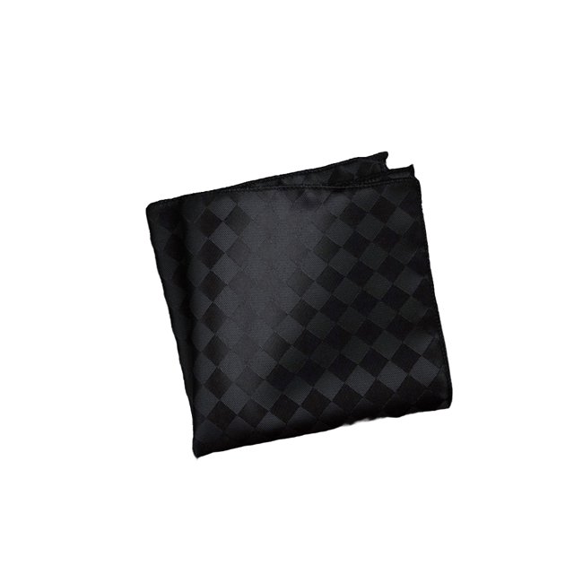 Male Handkerchief Supple Hand-made Hand Towel durable and practical in Business Wedding Party Suit Embroidery Pattern Square for Shopping Style 21
