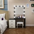 thumbnail image 4 of Dioche Mirror Light, Makeup Lamp, Professional For Home Bathroom, 4 of 8