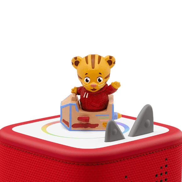 tonies Daniel Tiger's Neighborhood: Daniel Tiger Audio Play Figurine