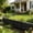 outdoor yard border Under $5 a2, variant on CQCYD 2Pcs Plastic Garden Fence, Decorative Edged Grass Stones Separation Fence Panel, Outdoor Yard Border Tree Ring Barrier for Landscaping Lawn Patio Decor