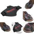 thumbnail image 4 of maskred 1/2/3/5 Protège-Chaussette de Levier de Vitesses de Moto Couvre-Chaussette Protecteur Chaussures de Moto Noir Rouge 1 Pce, 4 of 6