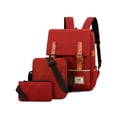thumbnail image 1 of Mistaha Large Capacity Computer Backpack Fashion Business Bag Outdoor Leisure Travel Bag Set with External, 1 of 8