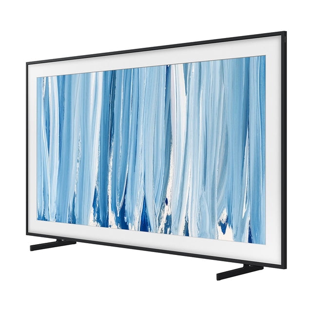 Téléviseur Intelligent Samsung The Frame Pro De 75 Po Série Ls03Hw 4K Uhd Hdr Qled 144 Hz Avec Mode Art Et Tizen (Qn75Ls03Hwfxzc) - 2026 - Idéal Pour Le Jeu