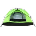 thumbnail image 3 of Toytexx Tente de Camping Légère pour 2-4 Personnes avec Sac de Transport pour Plein Air, Randonnée, 3 of 6