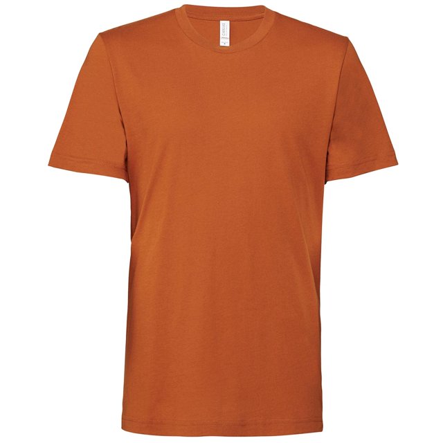Bella + Canvas T-Shirt Adulte Col Rond