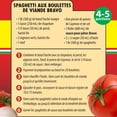 thumbnail image 3 of Bravo Sauce Rouge pour Pâtes, 3 of 5