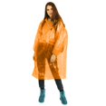 thumbnail image 2 of Combinaison à Capuche pour Femme, Imperméable d'Extérieur avec Cordon de Serrage, Tenue Décontractée Toutes Saisons, 2 of 9