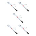 thumbnail image 1 of Youkk Lightweight Bike Support - Corrosion-resistant For Improved Performance Durable Bike Foot Support Enhanced Safety white 5PCS, 1 of 6