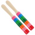 thumbnail image 4 of 1 Pair Music Rhythm Sticks Percussion Instrument Sticks Wooden Percussion Instrument Rhythm Sticks, 4 of 9