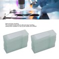 thumbnail image 3 of 100Pcs Microscope Slides Rounded Corner Blank Glass Microscope Slides for  Sample Observation, 3 of 8