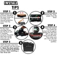 thumbnail image 4 of 2PK-InkfirstÂ® TN760 TN-760 Cartouche de Toner (avec Puce), 4 of 5