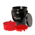 thumbnail image 2 of Shurhold Kit de Seau - 5 Gallons - Noir, 2 of 3