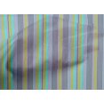 thumbnail image 3 of oneOone Coton Biologique Voile Tissu à Rayures Multicolores Imprimés par Yard 42 Pouces de Large, 3 of 3