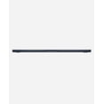 thumbnail image 4 of Macbook Air 15,3 Pouces (10-GPU, Minuit) 3,5 GHz 8 Cœurs M2 (2023) Portable 256 Go Disque Flash et 24 Go RAM - macOS, 4 of 5