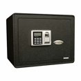 thumbnail image 2 of Tracker Safe S12 Non-Fire Insulated Security Biometric Safe, 33 lbs., 2 of 4