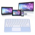 thumbnail image 4 of Clavier Tactile Intelligent, 13 Touches de Raccourci Multi-Appareils Ultra Fin Design Ergonomique Clavier d'Ordinateur avec Câble de Charge USB pour Téléphone Intelligent Tablettes Ordinateurs Portables, 4 of 8