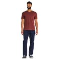 thumbnail image 2 of George Men's Stretch V-Neckline Tee, 2 of 6