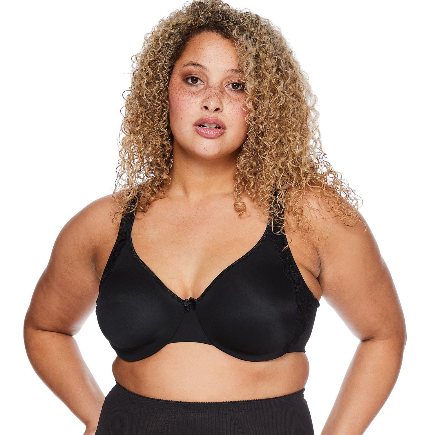 Soutien-gorge à armatures souples George pour femme