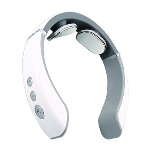 TopLLC Essentiels de la maison, maison et cuisine, Biens à la maison 10 Modes 19 engrenages Cou Massag Accueil Multifonctionnel Cou Portable Protecteur Cervical Massage cou masseur